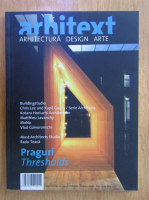 Revista Arhitext, anul XVII, nr. 10, octombrie 2010