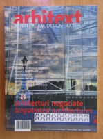 Anticariat: Revista Arhitext, anul XVII, nr. 8-9, august-septembrie 2010