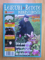 Revista Leacuri si Retete Manastiresti, nr. 34, 10 august-10 octombrie 2020