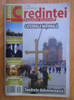 Revista Lumea Credintei, nr. 12, decembrie 2018