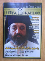 Anticariat: Revista Lumea Monahilor, nr. 152, februarie 2020