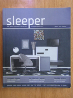 Anticariat: Revista Sleeper, mai-iunie 2009