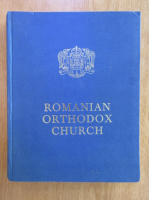 Anticariat: Romanian Orthodox Church. An Album-Monograph