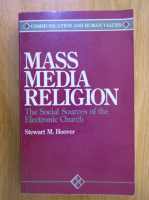 Stewart M. Hoover - Mass Media Reigion