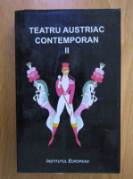 Teatru austriac contemporan  (volumul 2)