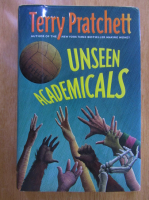 Terry Pratchett - Unseen Academicals