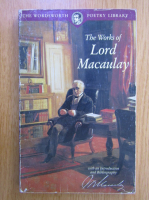 Anticariat: The Works of Lord Macaulay