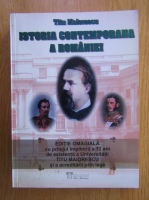 Titu Maiorescu - Istoria contemporana a Romaniei, 1866-1900