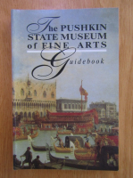 Anticariat: V. N. Tyazhelov - The Pushkin State Museum of Fine Arts. Guidebook