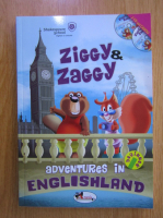Ziggy and Zaggy. Adventures in Englishand