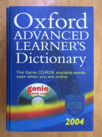 A. S. Hornby - Oxford Advanced Learner's Dictionary of Current English
