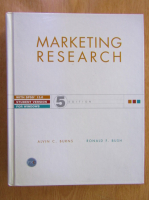 Alvin C. Burns - Marketing Research