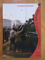 Arhivele Totalitarismului, nr. 3-4, 2014