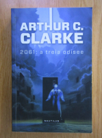 Anticariat: Arthur C. Clarke - 2061. A treia odisee