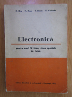 C. Onu - Electronica