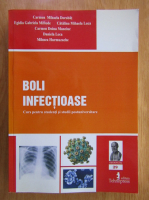 Carmen Mihaela Dorobat - Boli infectioase