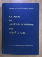 Catalog de armaturi industriale din fonta si otel