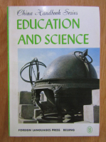China Handbook Series. Education and Science