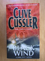 Clive Cussler - Black Wind