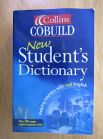 Collins Cobuild. New Student's Dictionary