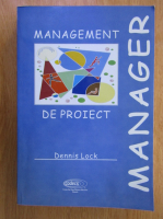Dennis Lock - Management de proiect