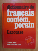 Anticariat: Dictionnaire du Francais contemporain illustre