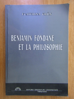 Ecaterina Grun - Benjamin Fondane et la philosophie