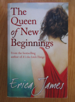 Erica James - The Queen of New Beginnings