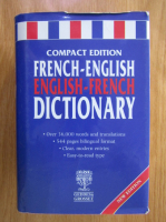 French-English. English-French Dictionary