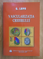G. Lupu - Vascularizatia creierului