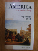 George Brown Tindall - America. A Narrative History
