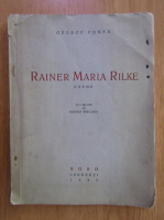 Anticariat: George Fonea - Rainer Maria Rilke
