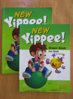 H. Q. Mitchell - New Yippee! Green Book. Fun Book, Student's Book (2 volume)