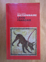 Henri Goelzer - Dictionnaire latin-francais