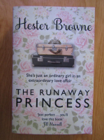 Hester Browne - The Runaway Princess