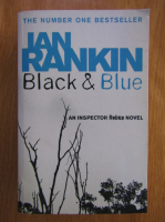 Anticariat: Ian Rankin - Black and Blue