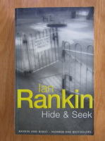 Anticariat: Ian Rankin - Hide and Seek