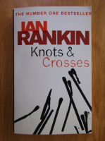 Anticariat: Ian Rankin - Konts and Crosses