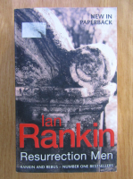Anticariat: Ian Rankin - Resurrection Men
