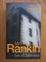 Anticariat: Ian Rankin - Set in Darkness
