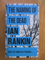 Anticariat: Ian Rankin - The Naming of the Dead