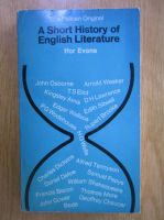 Ifor Evans - A Short History of English Literature