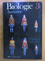 J. Escalier - Biologie humaine 3e