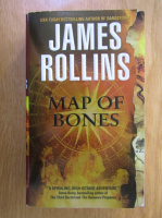 Anticariat: James Rollins - Map of Bones