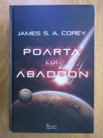 Anticariat: James S. A. Corey - Poarta lui Abaddon
