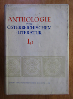 Anticariat: Jean Livescu - Antologie der Osterreichischen Literatur (volumul 1)