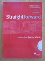 Jim Scrivener - Straight Forward. Intermediate Teacher's Book