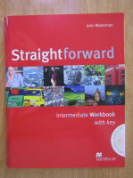 John Waterman - Straight Forward. Intermediate Workbook with Key