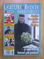 Leacuri si retete manastiresti, nr. 32, februarie-aprilie 2020