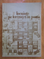 Locuinte pe terenuri in panta